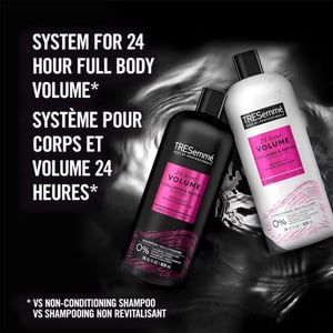 Tresemme 24 Hour Volume + Collagen & Peptide Shampoo 828ml •