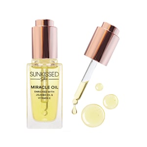 Sunkissed Nourishing Miracle Oil 30ml