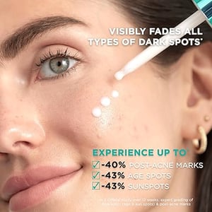 L'Oreal Paris Bright Reveal Niacinamide Anti Dark Spot Serum 30ml  •