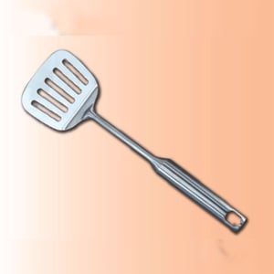 Stainless Steel Spatula - S302 •