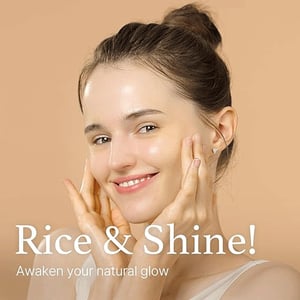I'm From Rice Serum 30ml •