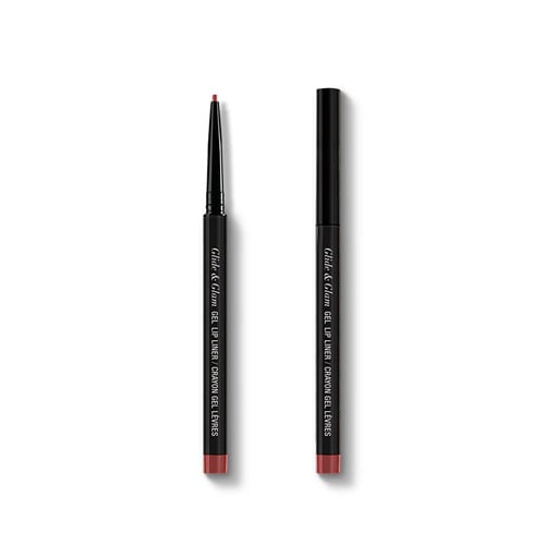 Absolute New York Glide & Glam Gel Lip Liner 0.12g - MDGL11 Soft Rose