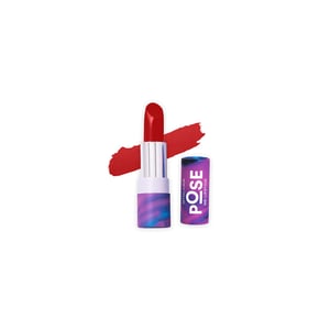 MyGlamm Pose HD Lipstick 4g - Lpstck 016 Carmine Red