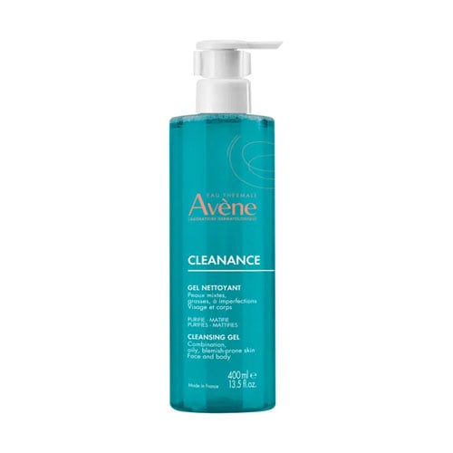 Avene Cleanance Cleansing Gel 400ml•