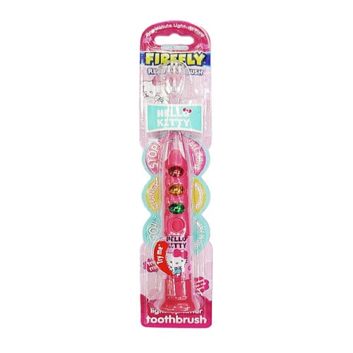 Firefly Hello Kitty Light-Up Timer Toothbrush