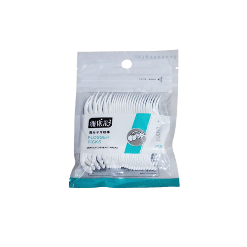 High Polymer Dental Floss 30pcs