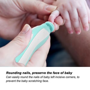 Baby Nail Trimmer Set - Pink