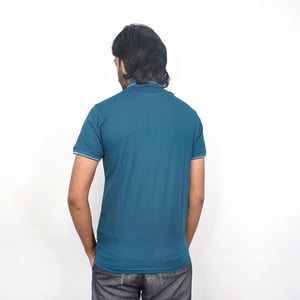Polo Shirt- Sea Green