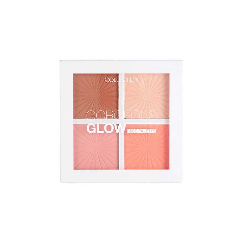 Collection Gorgeous Glow Face Palette