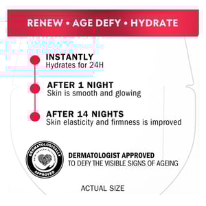 Olay Regenerist Niacinamide Active Firming Renew Age Defy Hydrate Cream 50ml