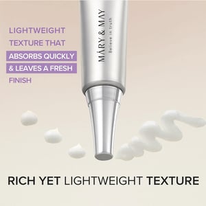 Mary & May Tranexamic Acid (TXA) + Glutathione Eye Cream 12g •