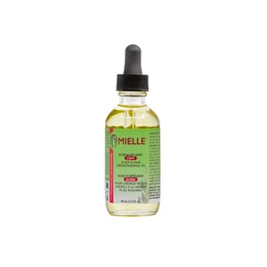 Mielle Organics Rosemary Mint Scalp & Hair Strengthening Oil 59ml - Light•