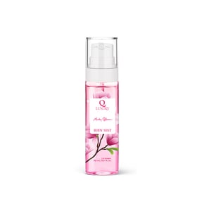 Qluxury Musky Bloom Body Mist For Women 150ml