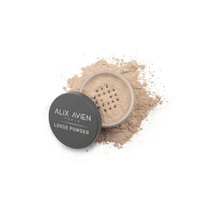 ALIX AVIEN Loose Powder 21.5g - 03 Soft Apricot