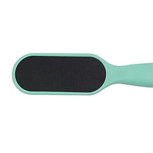 Professional Quality Foot File - Bright Green