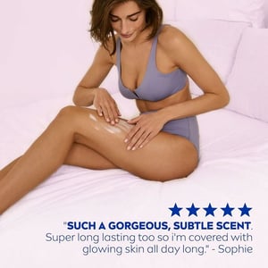 Nivea Oil In Lotion Rose & Argan Oil 200ml