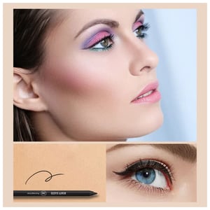 Beauty Glazed Pure Kajal Liner 0.06g - Black