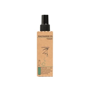Guerniss Raw Niacinamide 5% Toner 120ml
