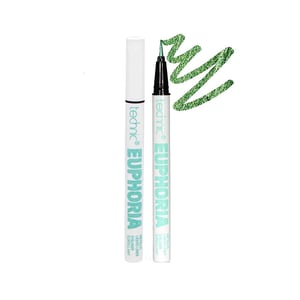 Technic Euphoria Metallic Liquid Eyeliner 0.8ml - Green