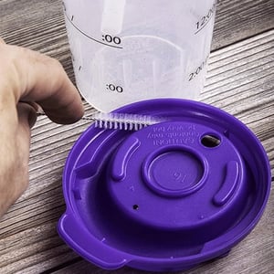 Reuseable Straw Cleaning Brush