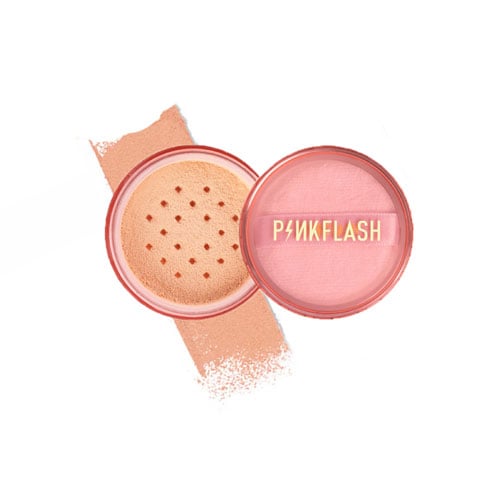 Pinkflash Lasting Matte Loose Powder 6g - 222 (PF - F06)