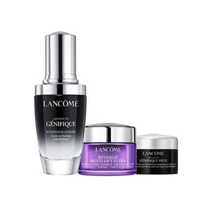Lancome Stronger Younger Looking Skin Program Set - 3pcs