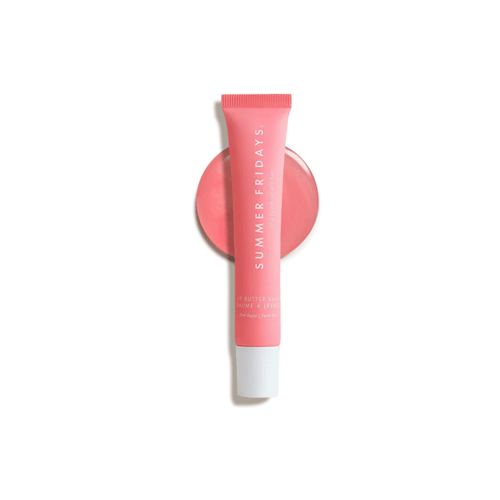 Summer Fridays Tinted Lip Butter Balm 15g - Pink Sugar
