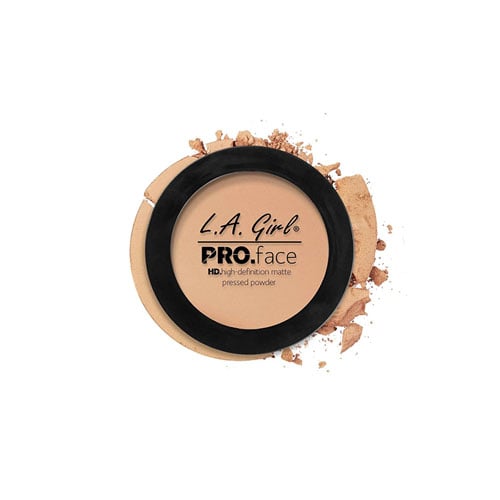 L.A. Girl Pro.Face Matte Pressed Powder 7g - GPP606 Buff