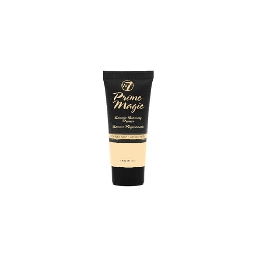 W7 Prime Magic Banana Beaming Primer 30ml