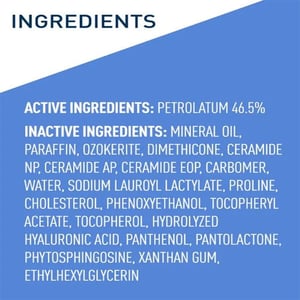 CeraVe Baby Healing Ointment 85g•