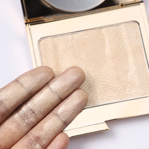 Guerniss Water Ripple Highlighte Powder - G383 Champagne Glow