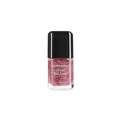 Nirvana Glitter Nail Enamel 8ml - Precious Love 19