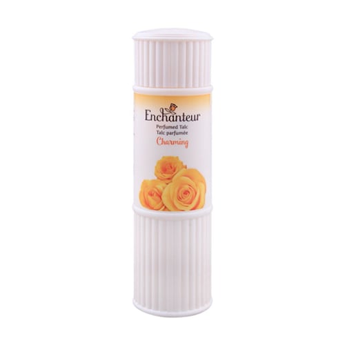 Enchanteur Charming Perfumed Talc 250g