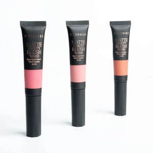 Guerniss Matte Beauty Liquid Blush Wand 12ml - G301