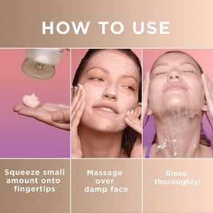 St. Ives Radiant Skin Pink Lemon & Mandarin Orange Scrub 150ml•