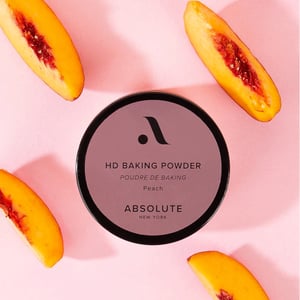 Absolute New York Hd Baking Powder 16g - Peach MFBP01