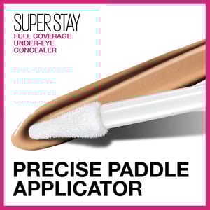 Maybelline Super Stay Full Coverage Under Eye Concealer 6ml - 10 Fair