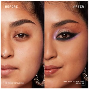 NYX Bare With Me Blur Tint Foundation 30ml - 10 Medium