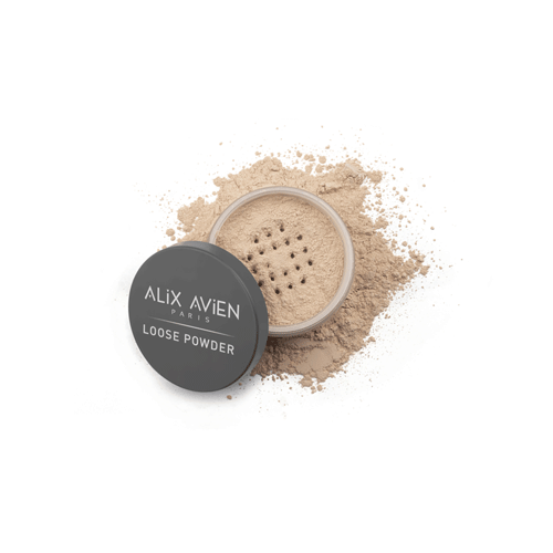 ALIX AVIEN Loose Powder 21.5g - 03 Soft Apricot