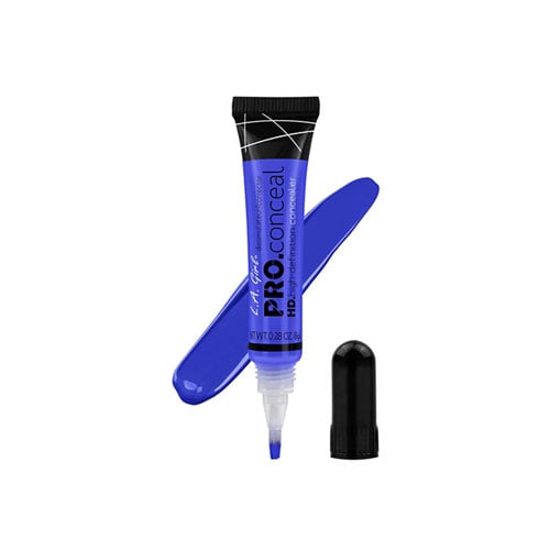 L.A. Girl HD Pro Concealer 8g - GC997 Blue