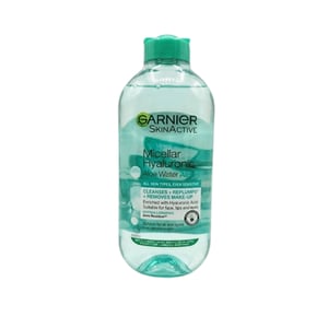 Garnier Hyaluronic Aloe Water Micellar Cleansing Water 400ml •