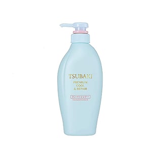 Shiseido Tsubaki Premium Cool & Repair Conditioner 450ml  •