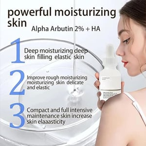 The Ordinary Alpha Arbutin 2% HA 30ml •