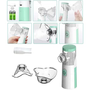 Mesh Nebulizer Instruction Manual - JSL-W302