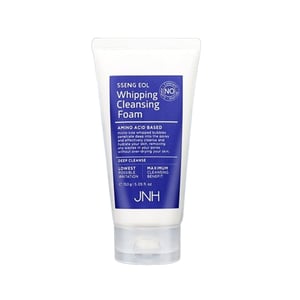 JNH Whipping Cleansing Foam 150g •