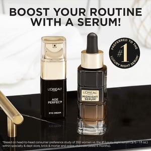 L'Oreal Paris Age Perfect Cell Renewal Anti-Aging Eye Cream 15ml•