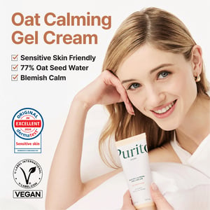 Purito Seoul Oat In Calming Gel Cream 100ml •