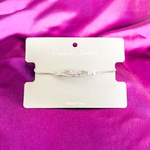 Light luxury Inlaid Bracelet for Women - 002