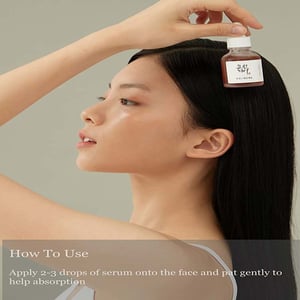 Beauty Of Joseon Revive Ginseng + Snail Mucin Serum 30ml •