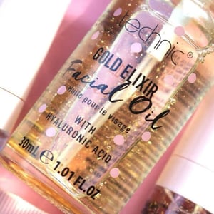Technic Gold Elixir Facial Oil 30ml